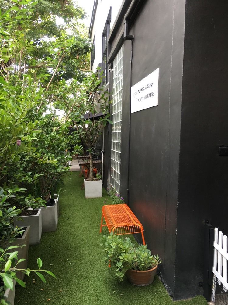 Niitra Hostel Ban Khlong Nang Li Exterior foto