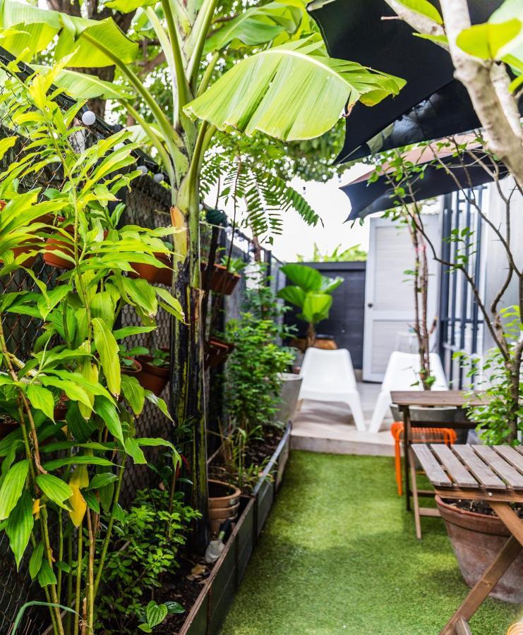Niitra Hostel Ban Khlong Nang Li Exterior foto